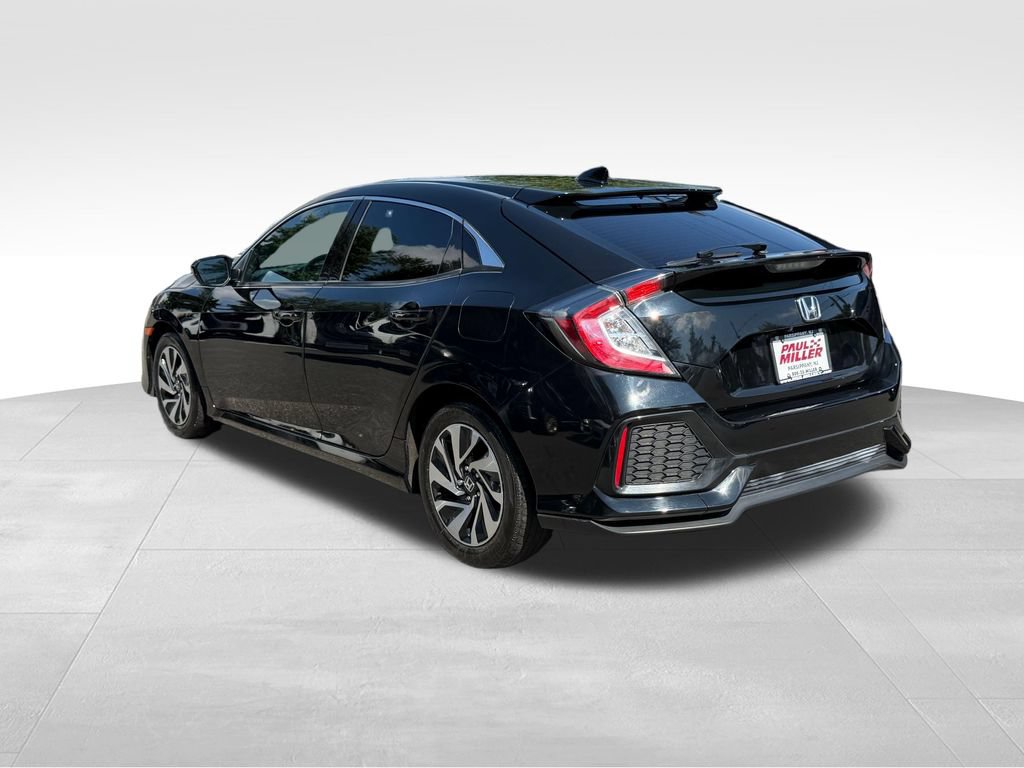 Used 2017 Honda Civic LX image 6