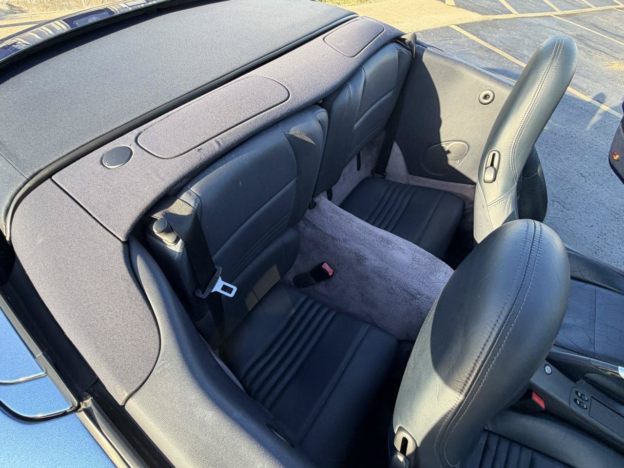 Used 1999 Porsche 911 Cabriolet image 31