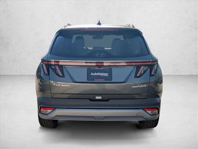 New 2026 Hyundai Tucson Limited image 6