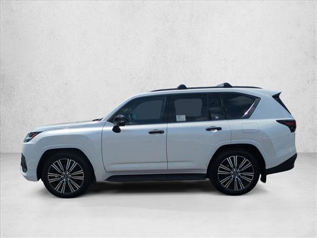 New 2025 Lexus LX 700h Luxury image 5