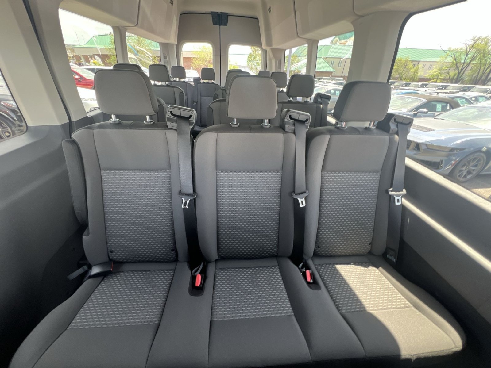 New 2026 Ford Transit 350 XLT RWD image 31