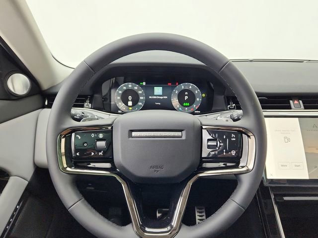 New 2025 Land Rover Range Rover Evoque Dynamic SE image 29