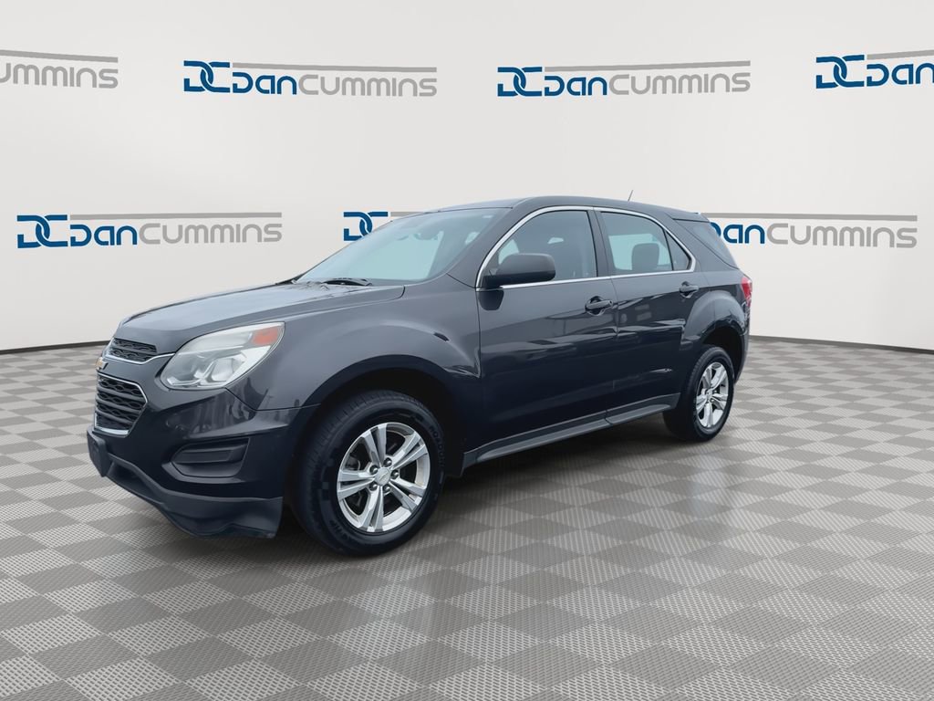 Used 2016 Chevrolet Equinox LS image 5