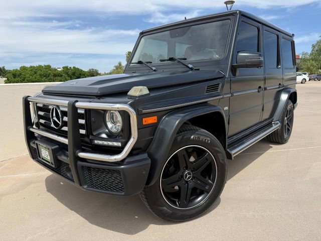 Used 2016 Mercedes-Benz G 550 image 1