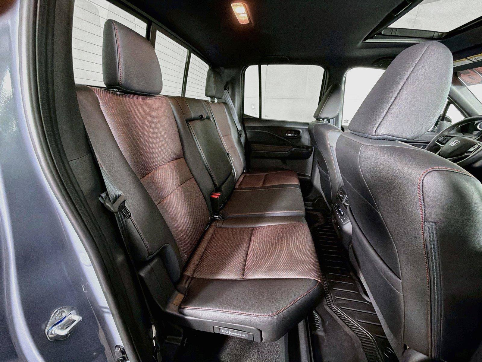 Used 2026 Honda Ridgeline Black Edition image 30