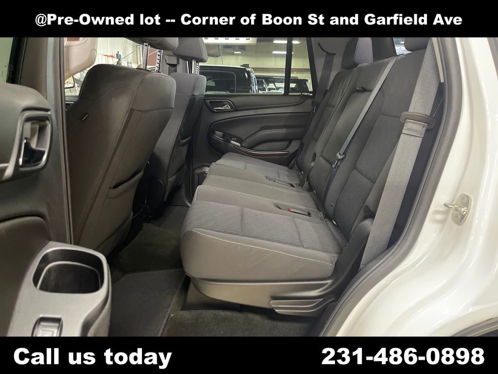 Used 2018 GMC Yukon SLE w/ SLE Value Package image 27