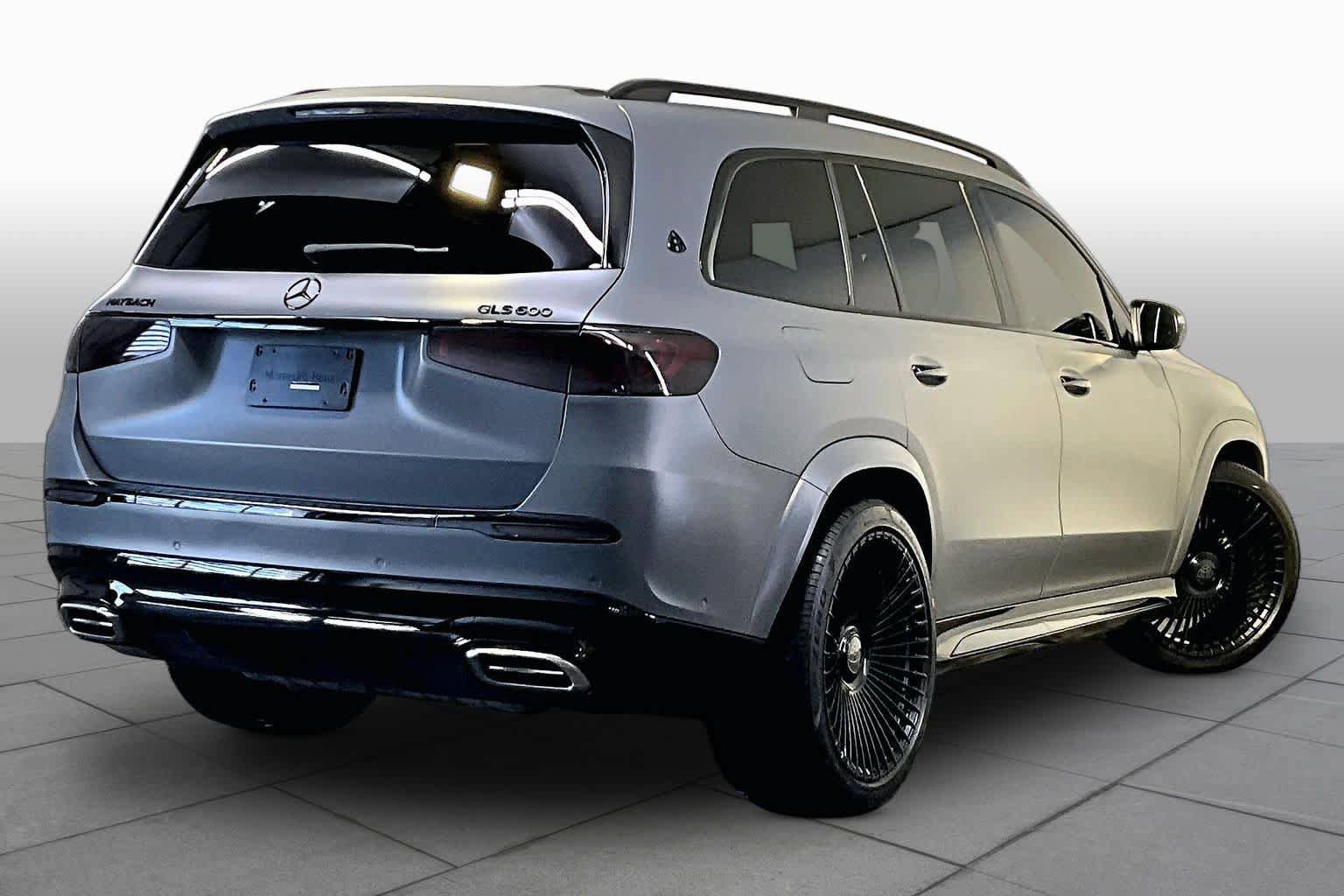 Certified 2023 Mercedes-Benz Maybach GLS 600 4MATIC image 13
