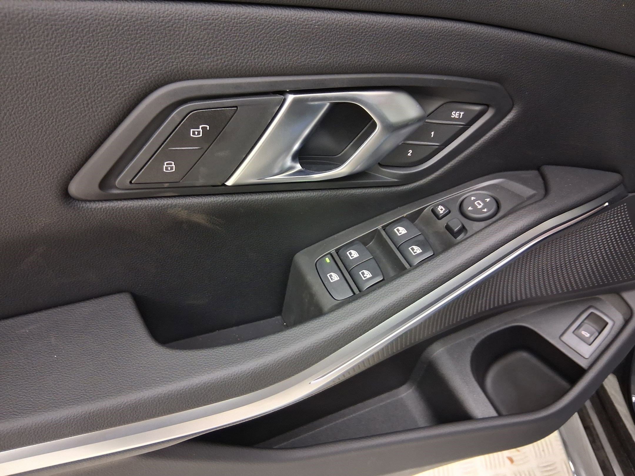 New 2026 BMW 330i Sedan w/ M Sport Package image 22