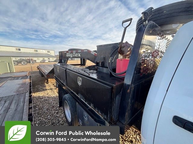 Used 2020 RAM 5500 Tradesman w/ Max Tow Package image 4