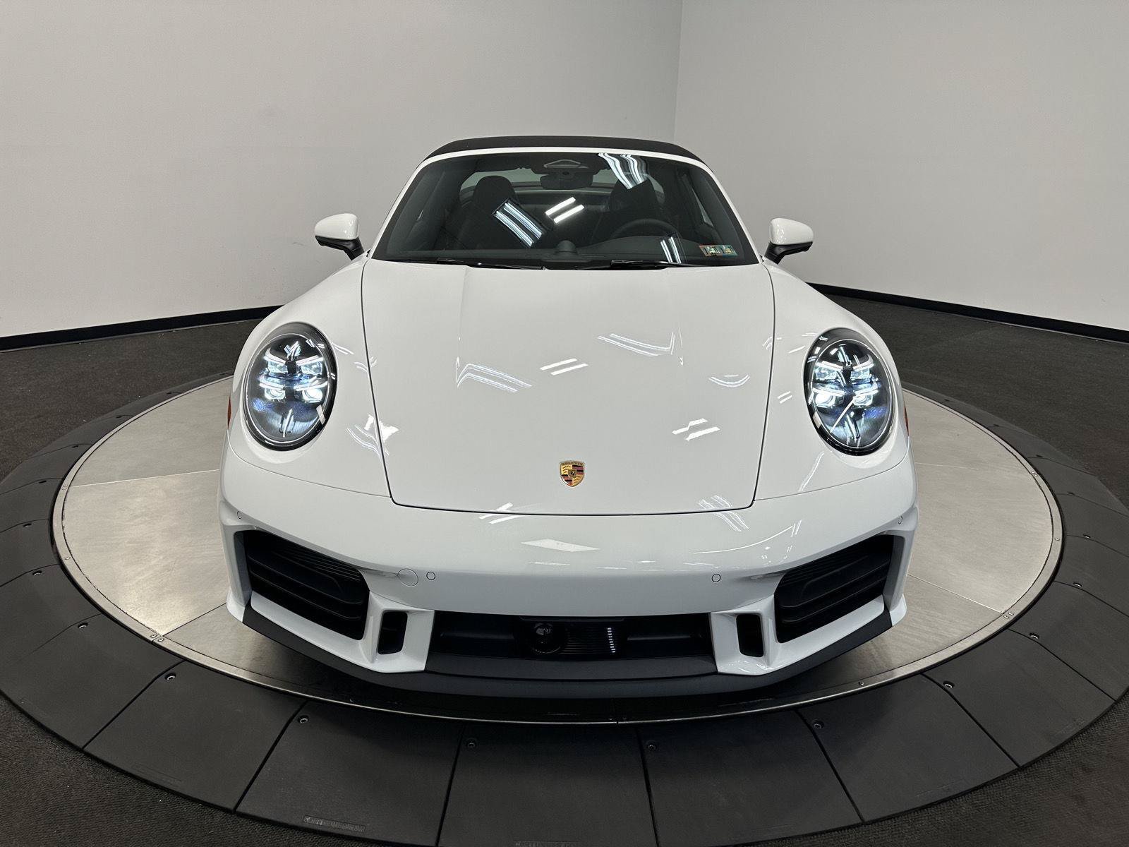 New 2026 Porsche 911 Targa 4S AWD/4WD image 10
