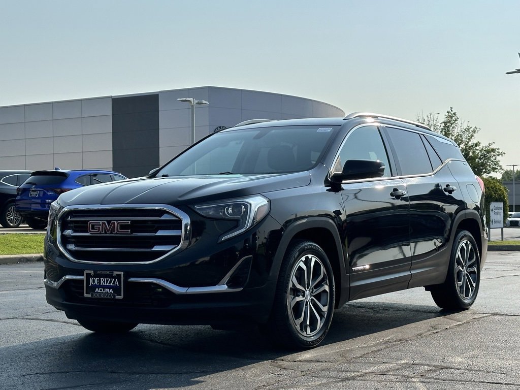 Used 2019 GMC Terrain SLT w/ Preferred Package image 4
