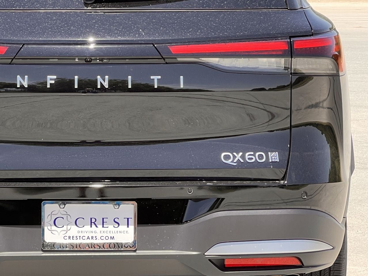 New 2027 INFINITI QX60 Pure AWD/4WD image 5