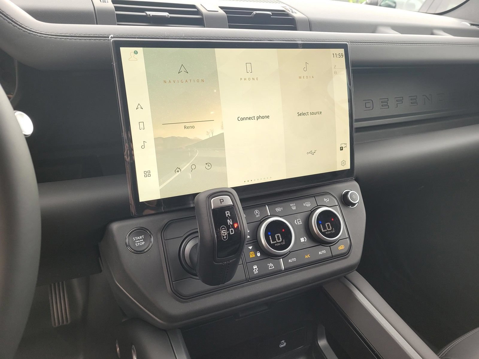 New 2026 Land Rover Defender 130 X-Dynamic SE AWD/4WD image 22