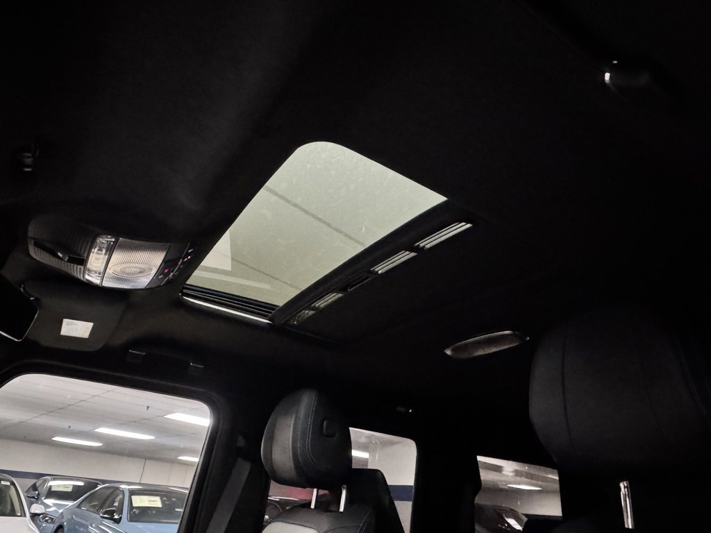 New 2025 Mercedes-Benz G 580 w/ EQ Technology image 19