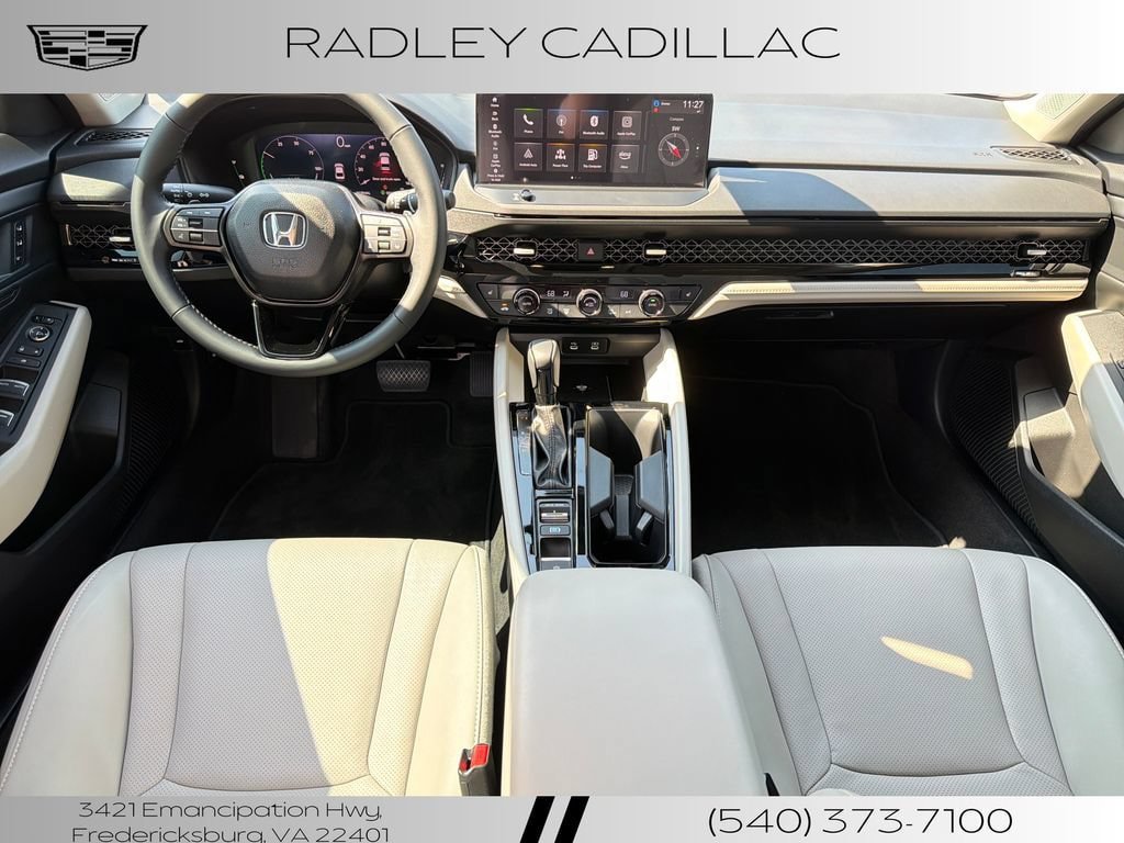 Used 2026 Honda Accord EX-L image 12
