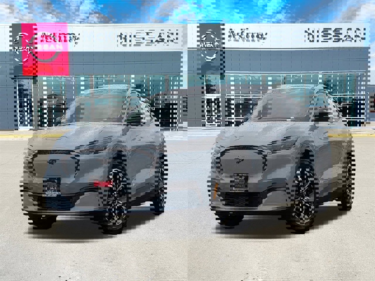 Used 2024 Ford Mustang Mach-E Select image 1