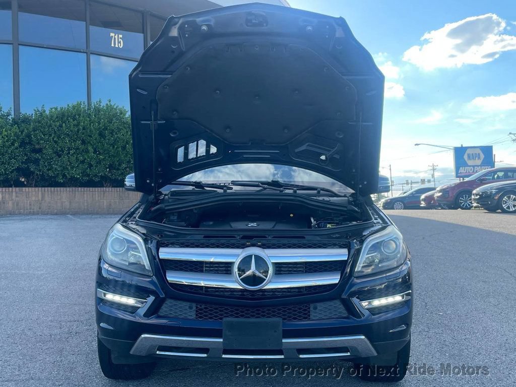 Used 2014 Mercedes-Benz GL 350 BlueTEC 4MATIC image 25