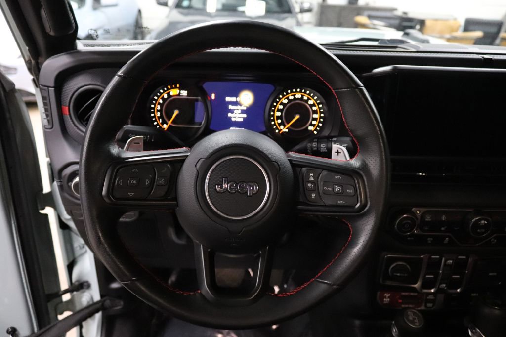Used 2024 Jeep Wrangler Unlimited Rubicon 392 image 26