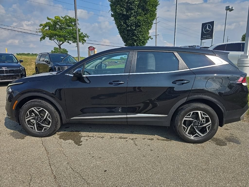 Certified 2023 Kia Sportage LX AWD/4WD image 10
