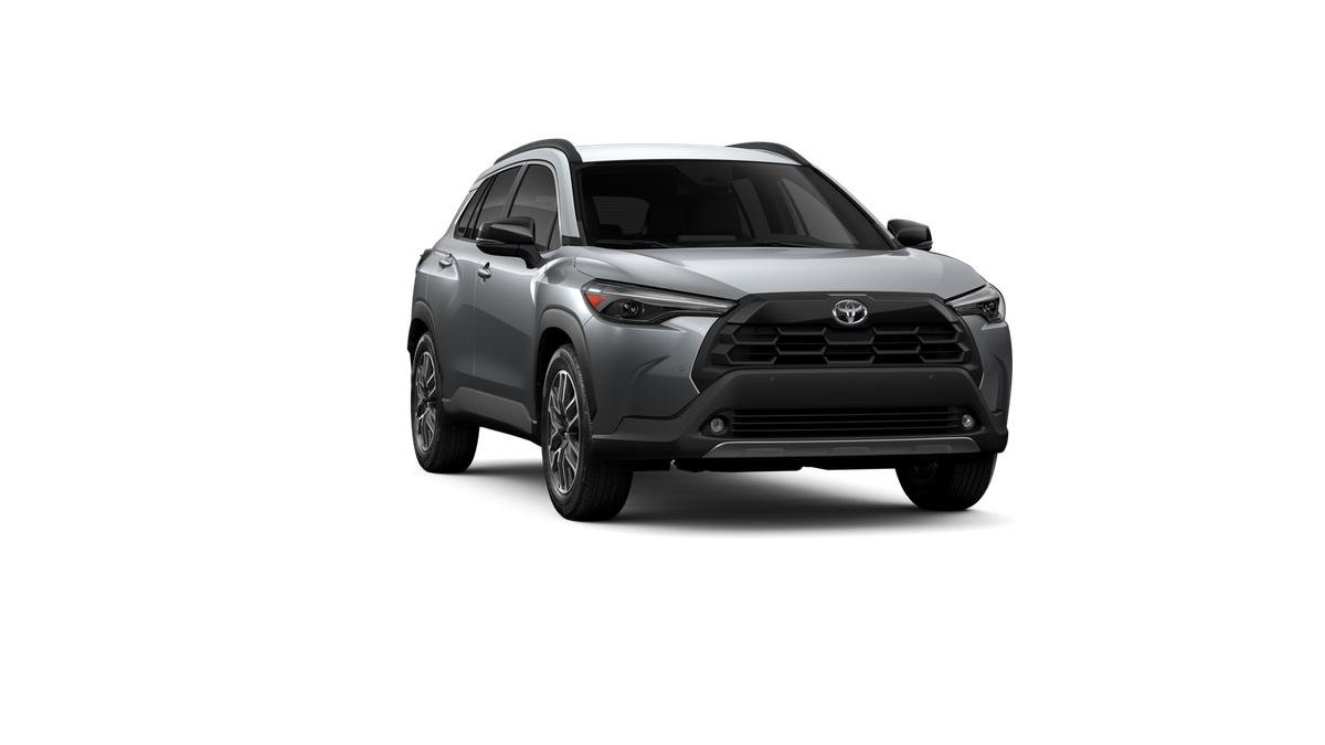 New 2026 Toyota Corolla Cross XLE AWD/4WD image 42