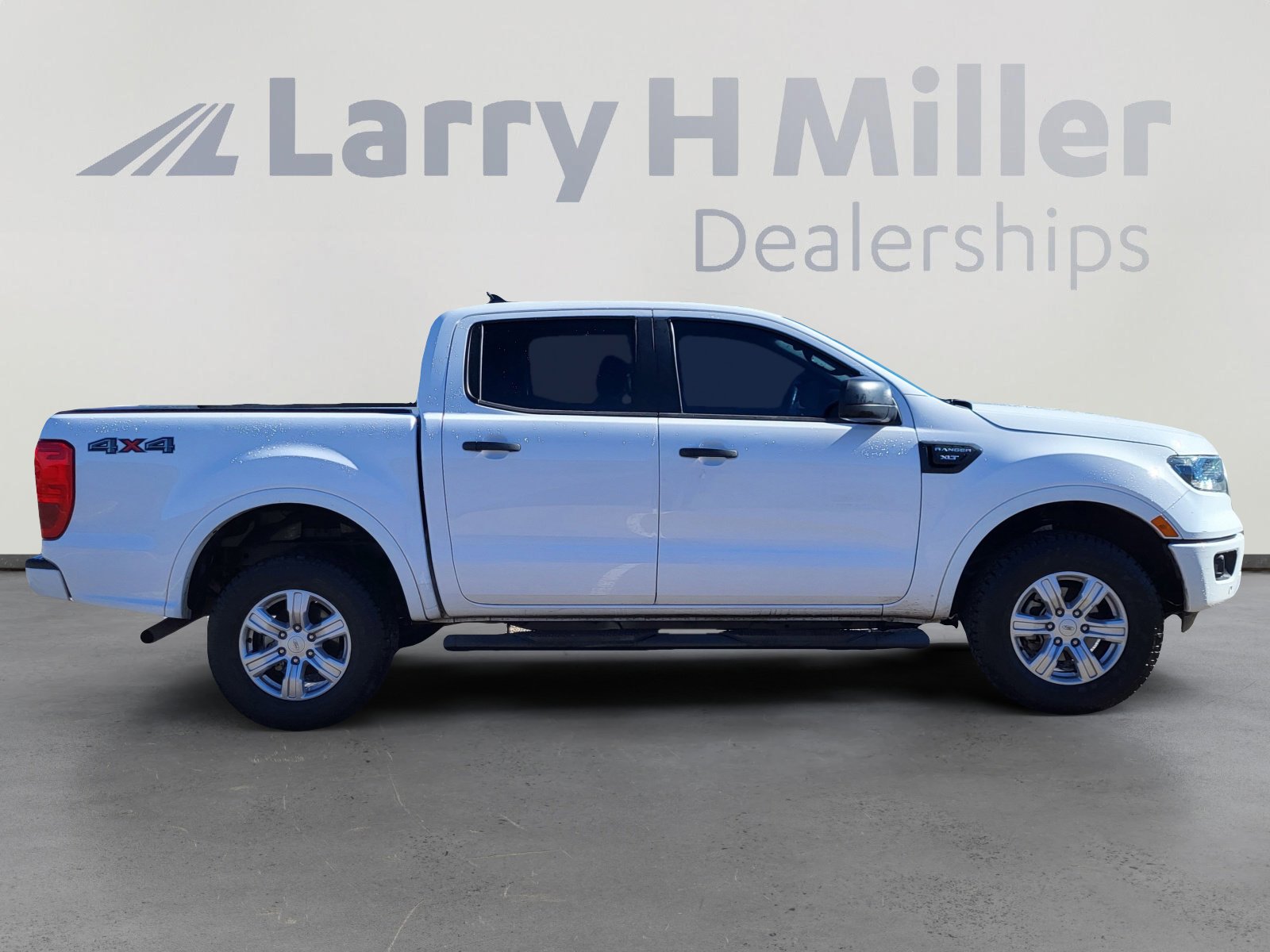 Used 2019 Ford Ranger XLT w/ Trailer Tow Package image 6