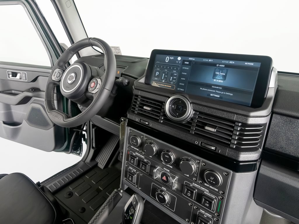 New 2026 INEOS Grenadier Station Wagon AWD/4WD image 28