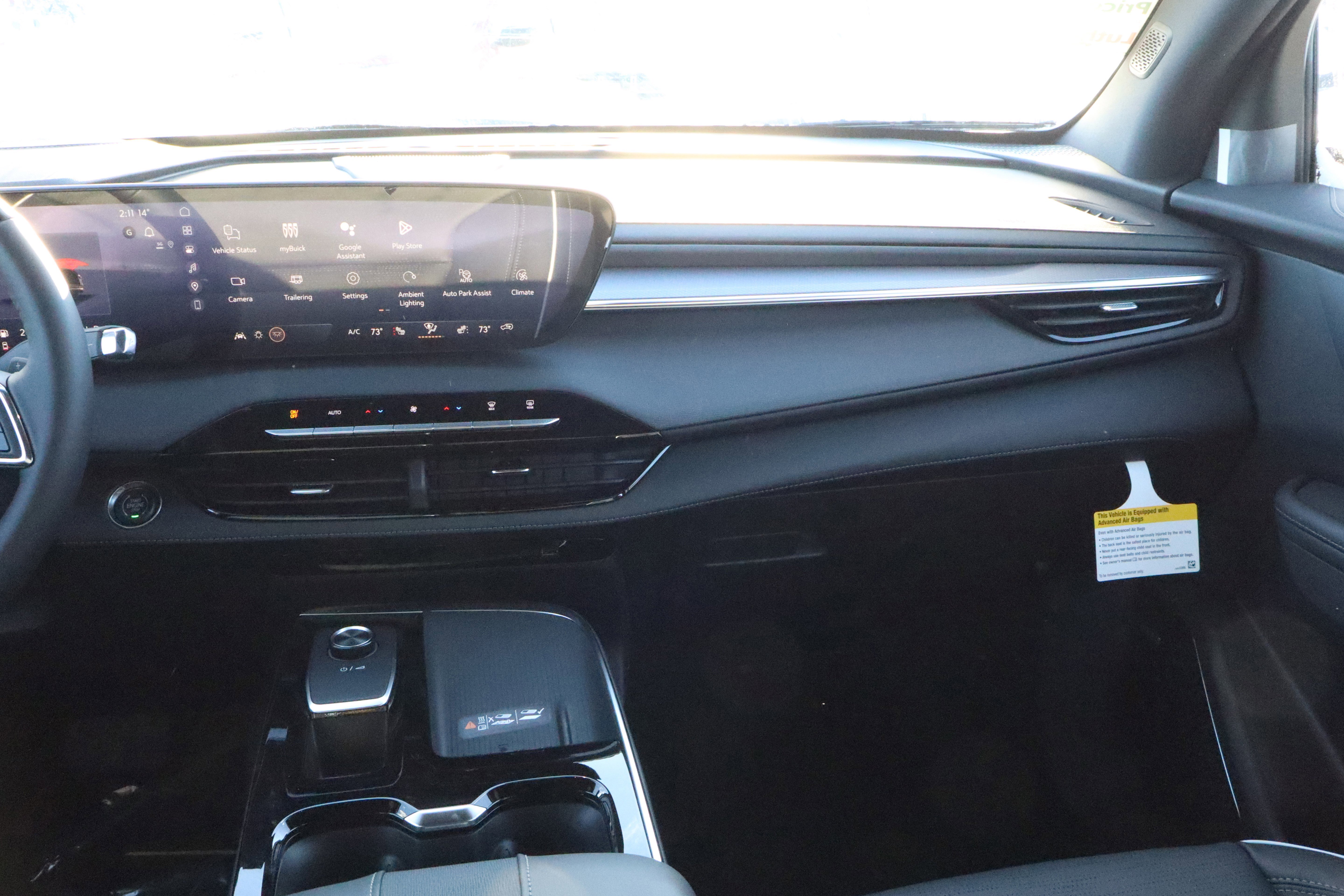 New 2026 Buick Enclave Sport Touring w/ Super Cruise Package image 11