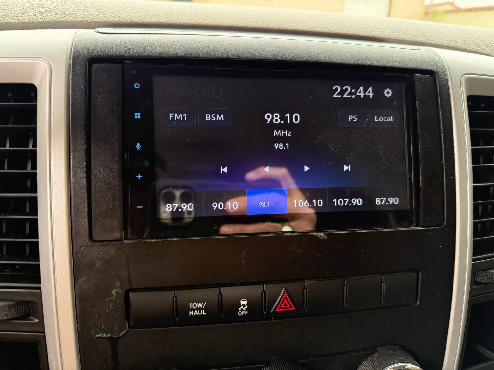 Used 2012 RAM 1500 Classic SLT RWD image 17