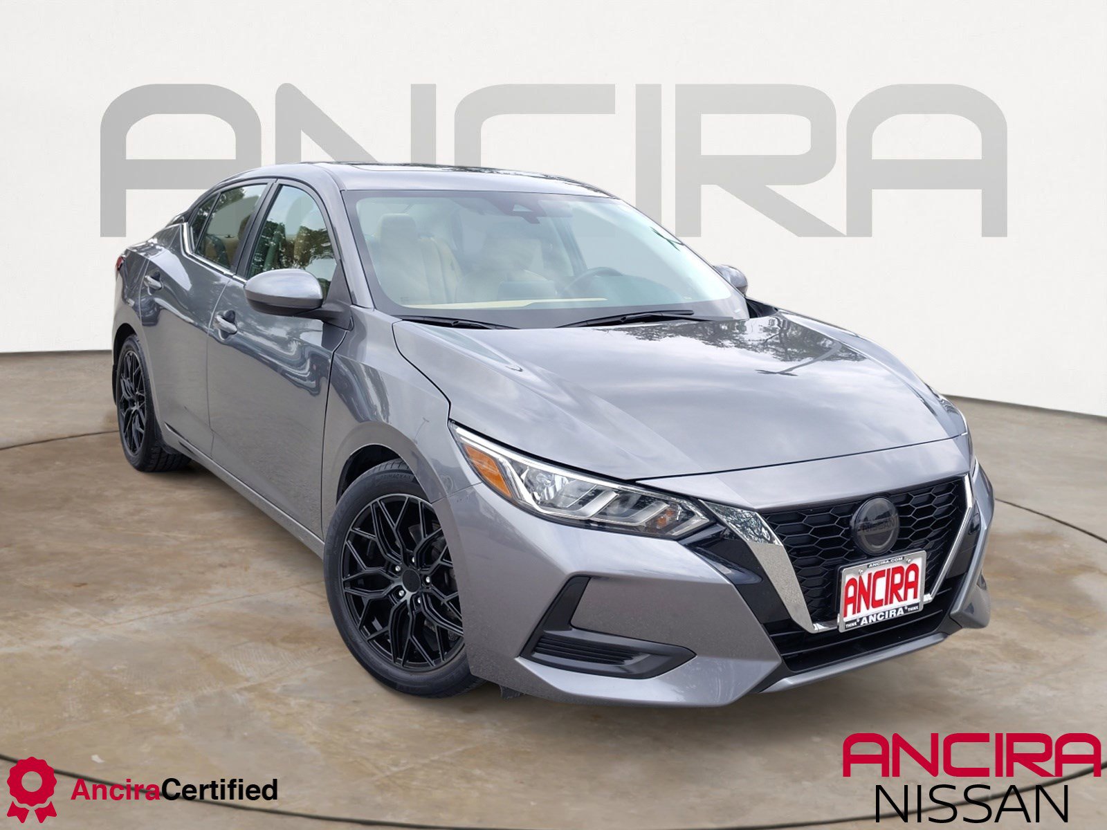 Used 2022 Nissan Sentra SV w/ SV Premium Package image 1