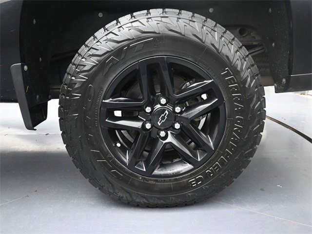 Used 2019 Chevrolet Silverado 1500 LT Trail Boss image 13