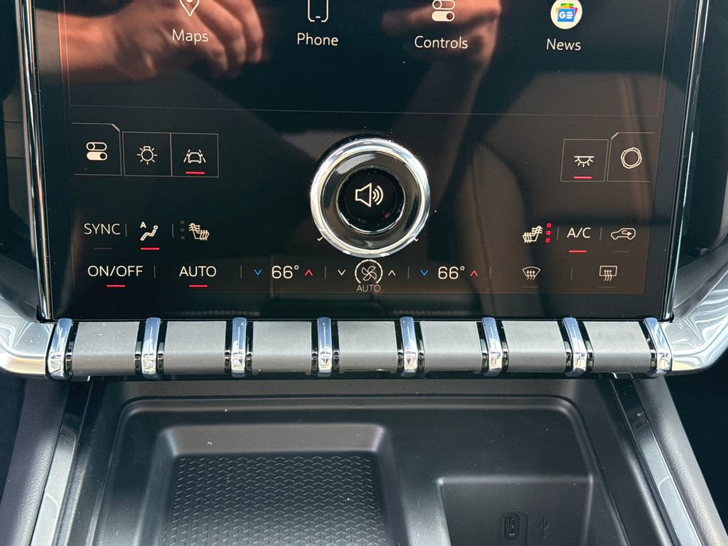 New 2026 GMC Acadia Elevation w/ Elevation Premium Package AWD/4WD image 26