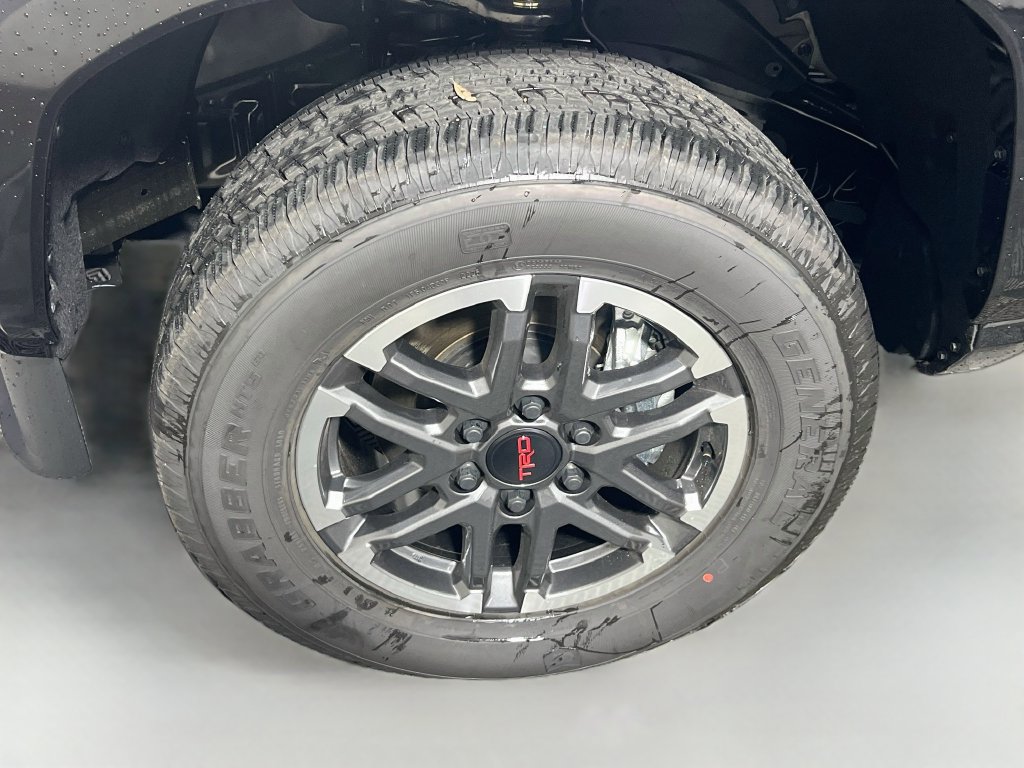 New 2026 Toyota Tacoma TRD Sport AWD/4WD image 13