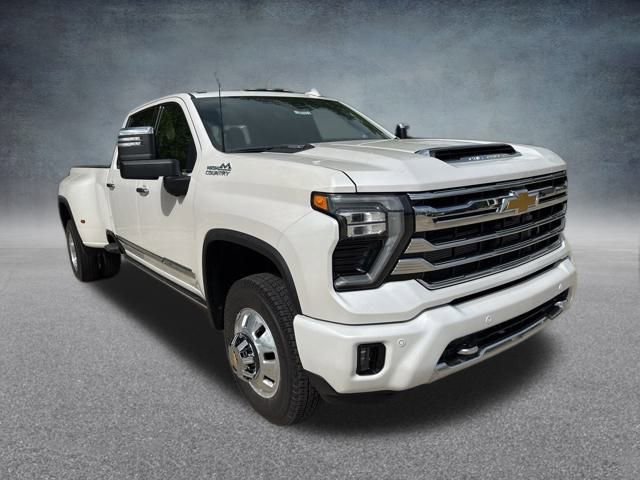 New 2025 Chevrolet Silverado 3500 High Country w/ High Country Premium Package