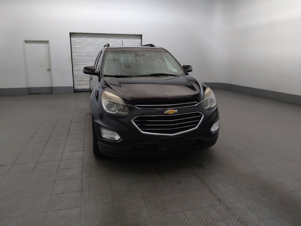 Used 2016 Chevrolet Equinox LT w/ Convenience Package AWD/4WD image 14