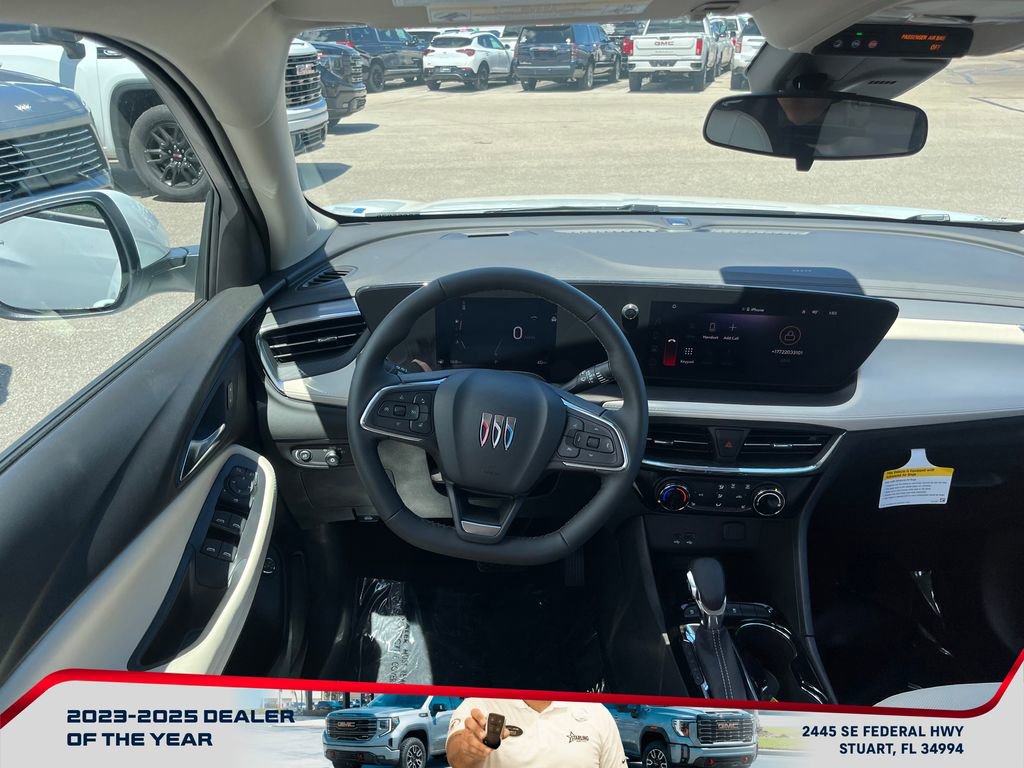 New 2026 Buick Encore GX Sport Touring w/ Advanced Technology Package image 13