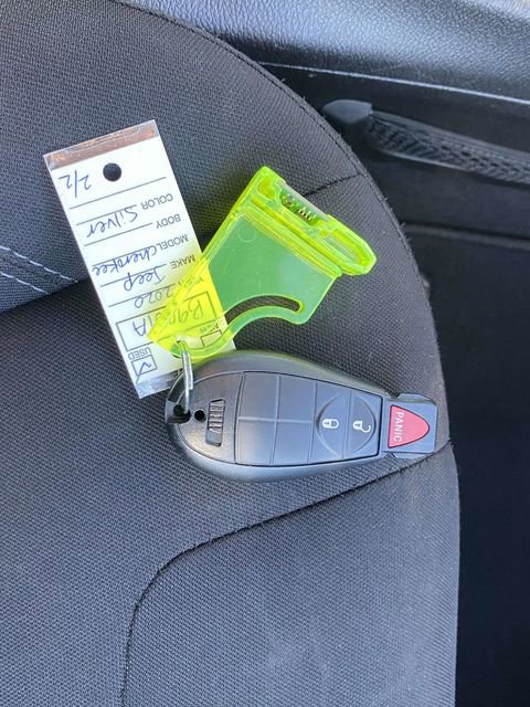 Used 2020 Jeep Cherokee Latitude image 32