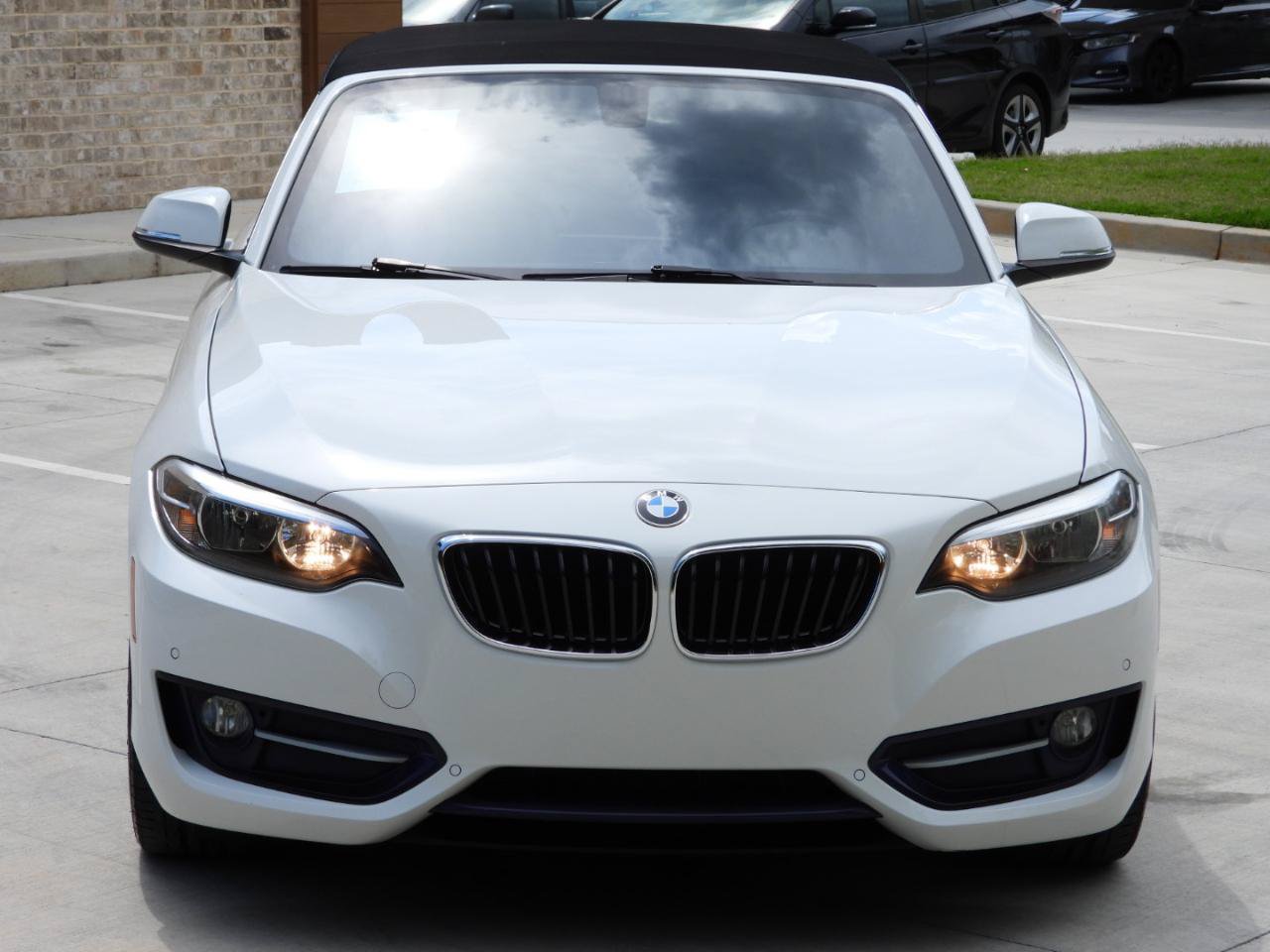 Used 2017 BMW 230i Convertible RWD image 93