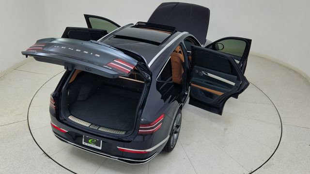Used 2025 Genesis GV80 3.5T Prestige image 90