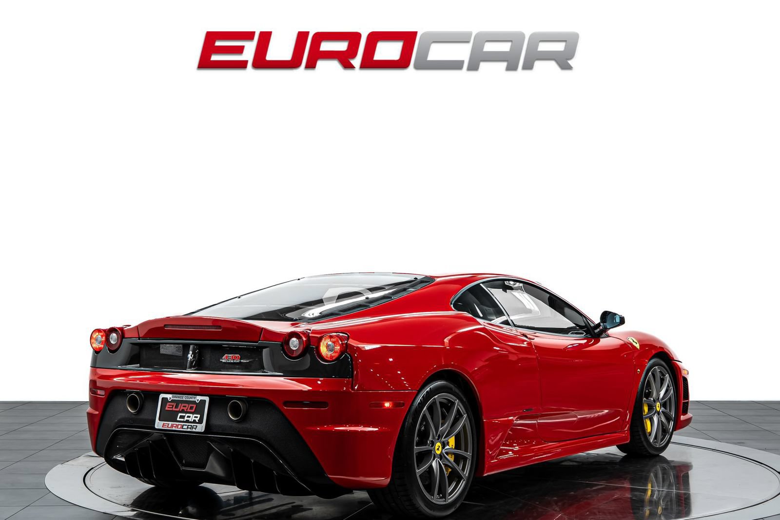 Used 2008 Ferrari F430 Scuderia RWD image 5