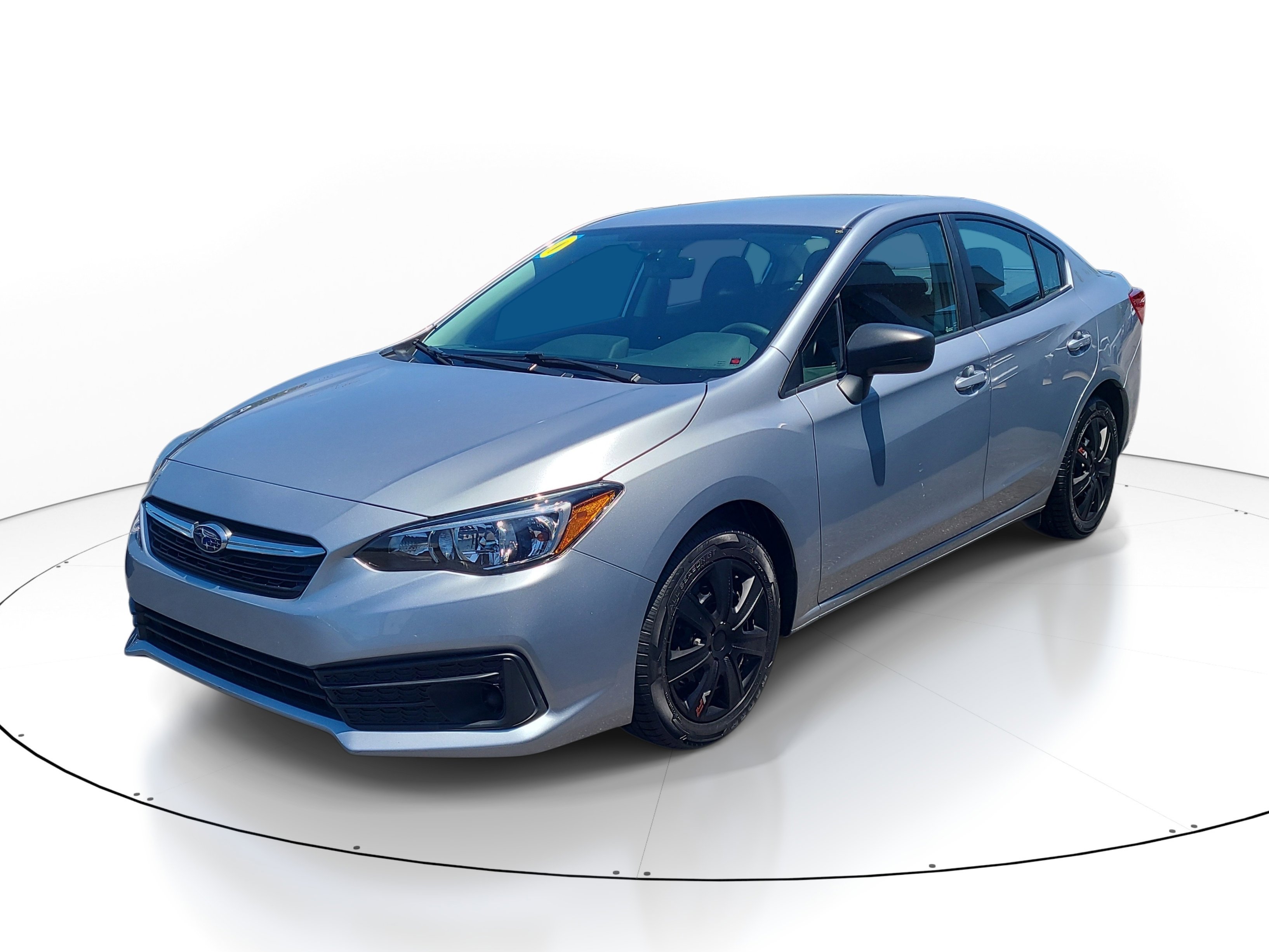 Used 2020 Subaru Impreza Sedan AWD/4WD image 3