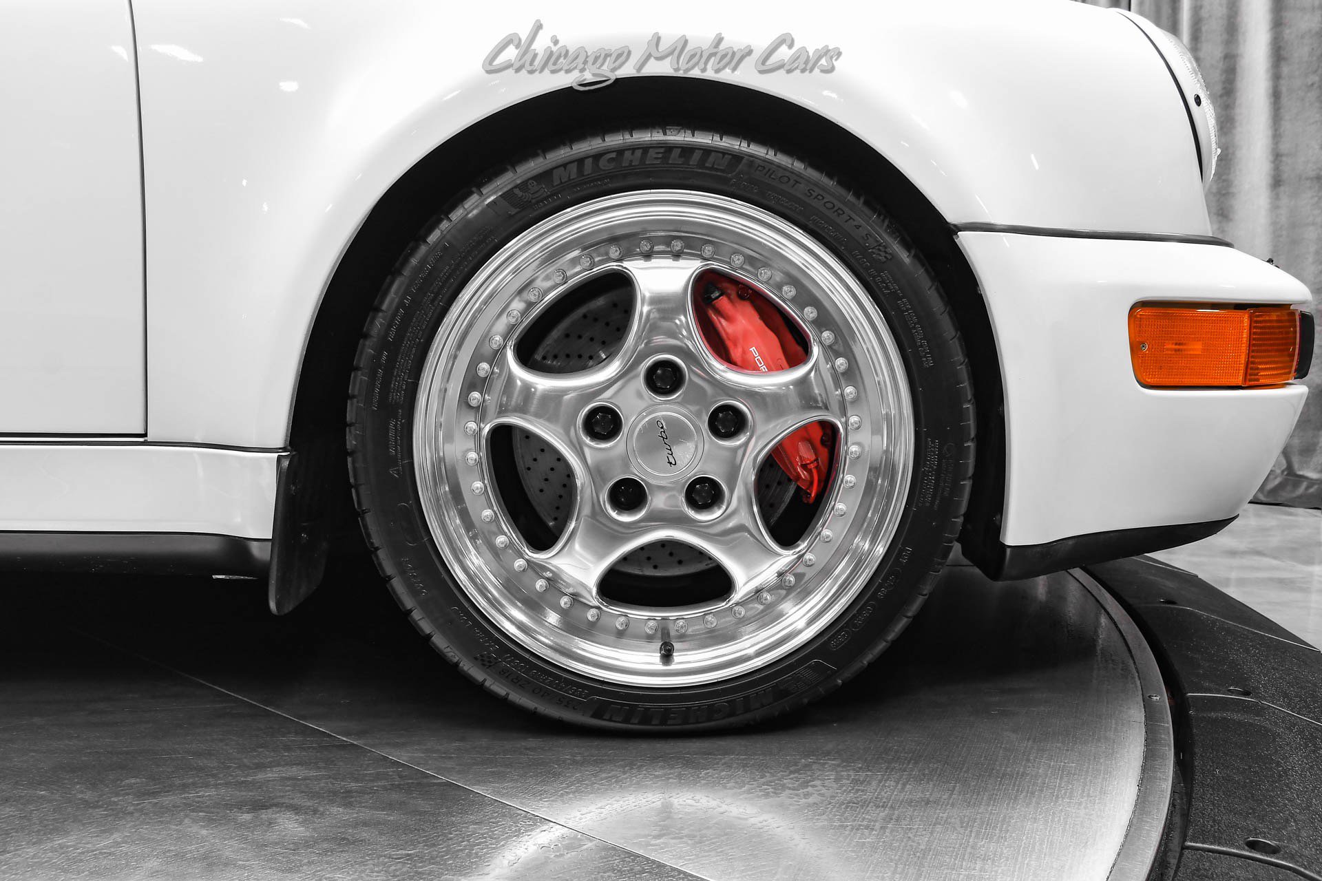 Used 1994 Porsche 911 Turbo RWD image 46
