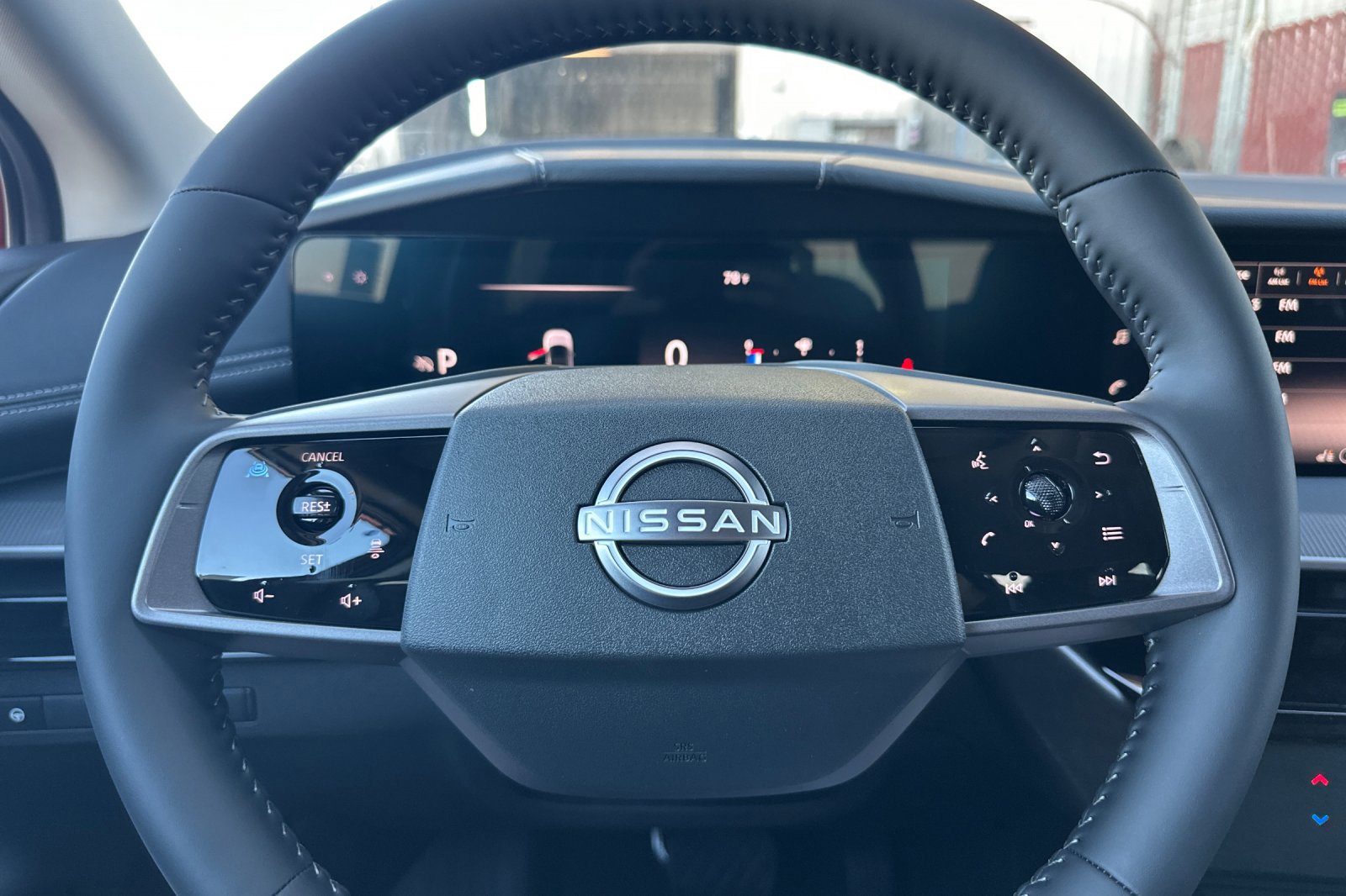 New 2026 Nissan Murano SV AWD/4WD image 23