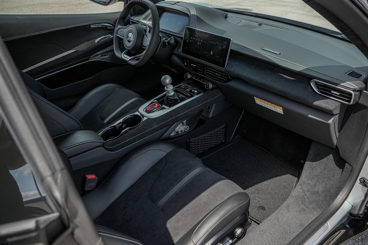 New 2025 Lotus Emira RWD image 35