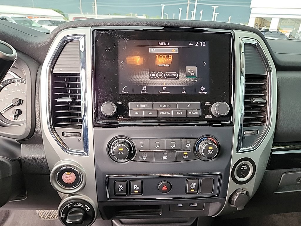 Used 2021 Nissan Titan SV w/ Accessory Utility Package AWD/4WD image 20