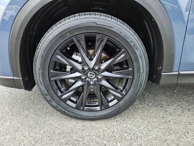 Used 2021 MAZDA CX-5 Carbon Edition AWD/4WD image 10
