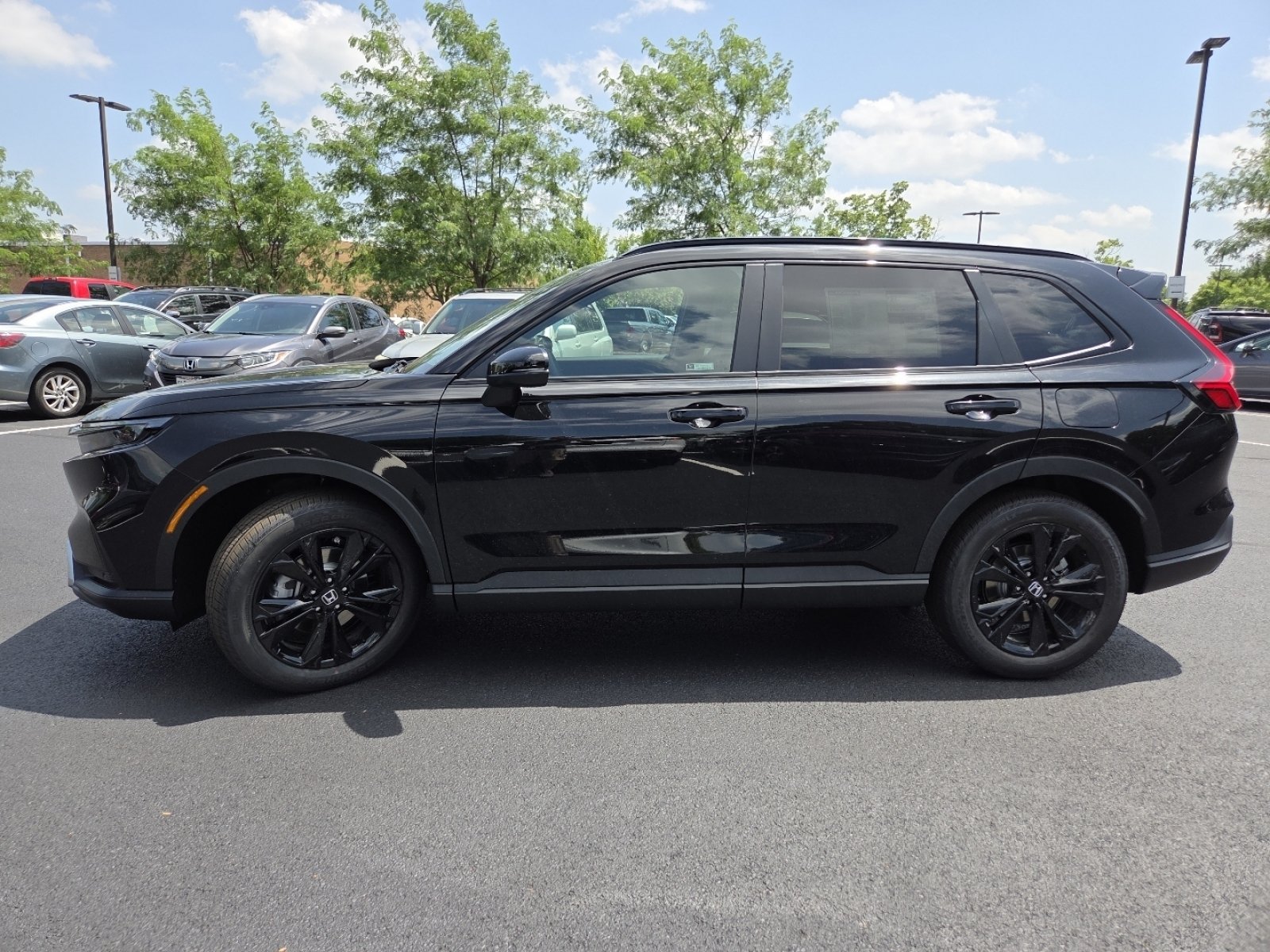 New 2026 Honda CR-V Sport Touring image 19