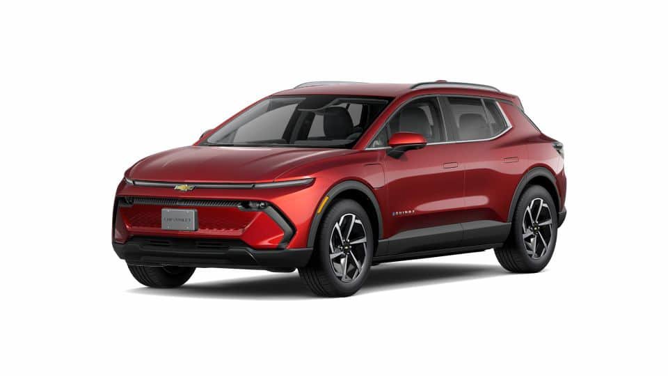 New 2026 Chevrolet Equinox EV LT AWD/4WD image 55