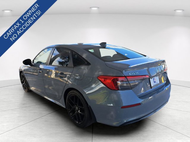Used 2024 Honda Civic Sport image 4