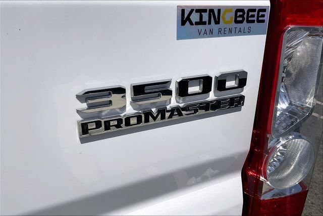 Used 2023 RAM ProMaster 3500 FWD image 7