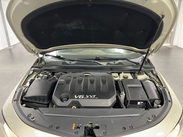 Certified 2015 Chevrolet Impala LT w/ Convenience Package FWD image 29